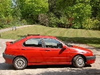 Bok, Alfa Romeo 146, Prawy