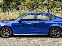 Acura Integra S, Bok
