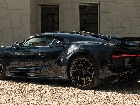 Bugatti Chiron LEbe, Bok