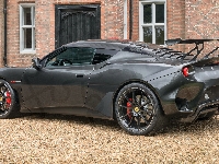 Lotus Evora GT430, Bok