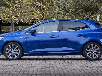 Renault Megane RS, Bok
