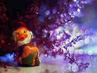 Bokeh, Krasnoludek, Wrzos