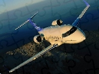 Challenger, Bombardier, 600