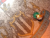 bombki , Boże Narodzenie, herb