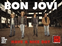 Bon Jovi, Have A Nice Day