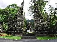 Botaniczny, Eka Karya, Ogród, Bali