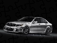 Brabus Bullit, Pakiet, Mercedes C-klasa