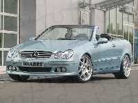 Mercedes Brabus CLK