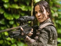 Alice Braga, Predators