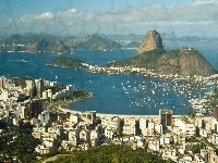 Brazylia, Rio de Janeiro, Miasto