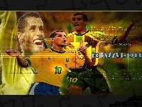 Brazylia , Piłka nożna, Rivaldo
