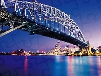 Harbour Bridge, Sydney