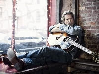 Jeff Bridges, Gitara