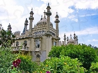 Anglia, Brighton, Royal Pavilion