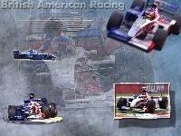 British American Racing , Formuła 1, bolid