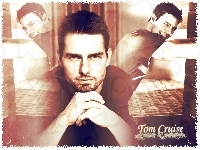broda, Tom Cruise, ręce