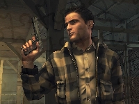 Broń, Mężczyzna, Mafia2