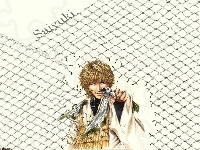 broń, Saiyuki, siatka, postać