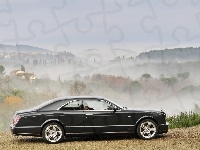 Bentley Brooklands, Coupe