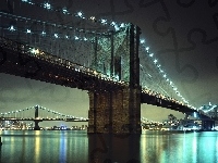 Brooklyn Bridge, Nowy Jork