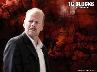 Bruce Willis, 16 Blocks