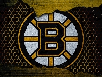Boston Bruins, Klub hokejowy, Logo