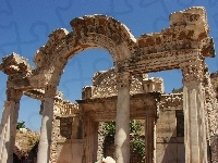 Budowla, Efez