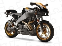 Buell Firebolt XB12R, czarne