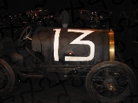13, Bugatti, koła