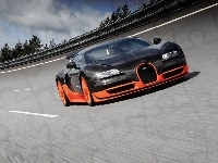 Bugatti Veyron 16.4