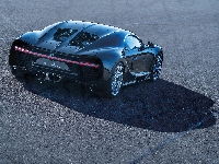 Bugatti Chiron, 2016