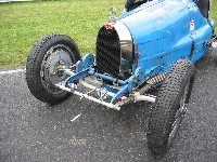 koła, Bugatti, przód