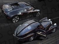 Bugatti Veyron Sang Noir, Porównanie