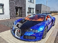 Bugatti Veyron, Piękny, Budowle