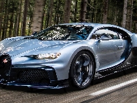 Bugatti Chiron Profilee