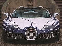 Sportowe, Bugatti Veyron