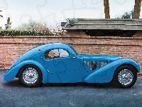 Zabytkowe, Bugatti, Auto