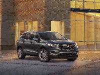 Buick Enclave Avenir, 2018