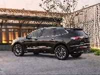 Buick Enclave, Czarny
