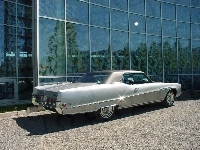 Buick Electra Park, Krążownik