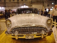 Przód, Buick Skylark