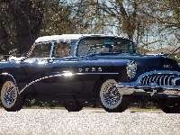 Buick Landau, Samochód, 1954