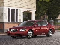 Buick Lucerne Super, Reklama