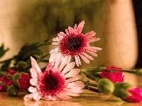 Kwiatów, Bukiet, Dzban