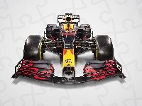 Formuła 1, Red Bull RB16B, Przód
