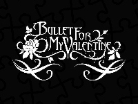 Bullet For My Valentine, nazwa zespołu