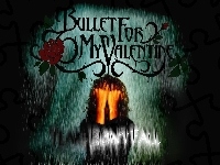 ręce , Bullet For My Valentine, twarz, nazwa zespołu