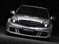 Brabus Bullit, W204