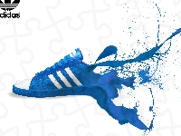 But, Rozszarpany, Adidas