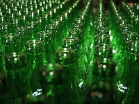 Butelek, Rzędy, Zielonych, Piwa